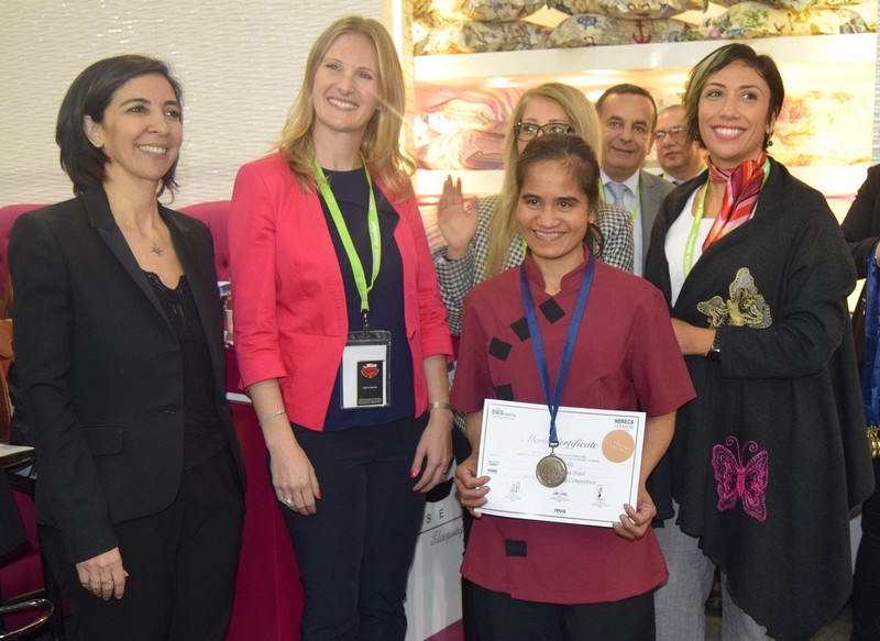 Rotana Hotels Shines Again in Horeca Fair 2016